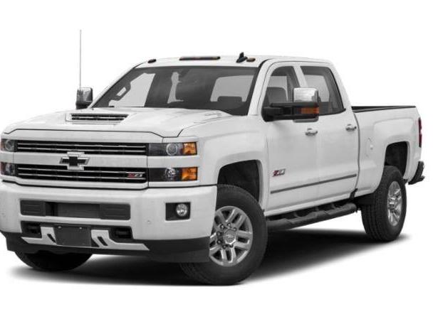 CHEVROLET SILVERADO HD 2019 1GC4KXCY0KF211849 image